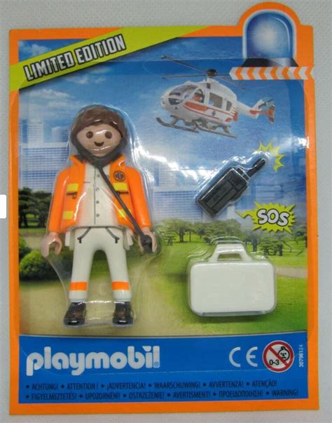 Playmobil Review Dr Peter Pille Klickypedia