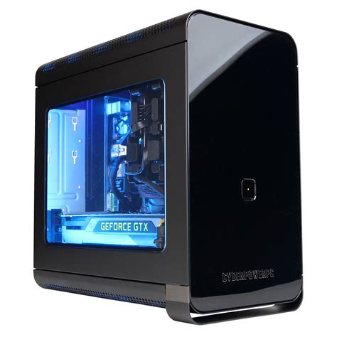 Cyberpowerpc Announces Hadron Air Gaming Pc New Enthusiast Series