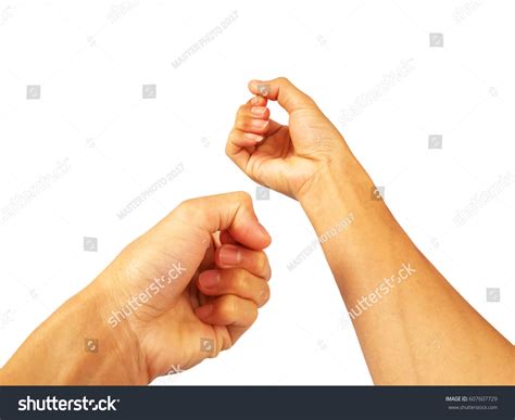 show hand gestures pull  stock photo  shutterstock