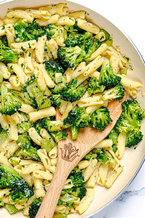 Cavatelli And Broccoli Erren S Kitchen