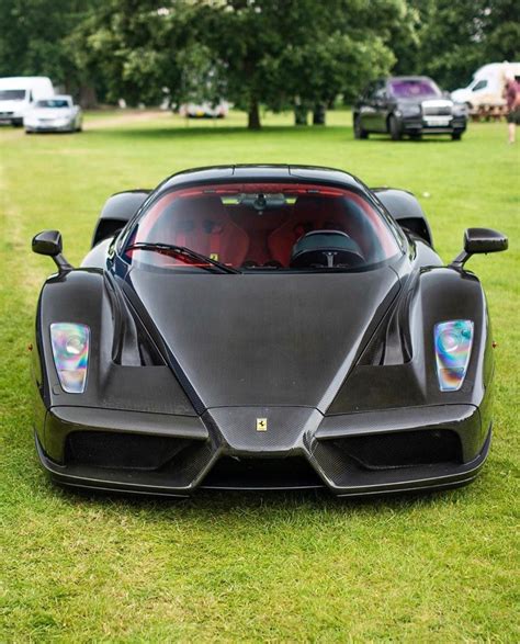 Cars Supercars Daily On Instagram Full Carbon Enzo Or