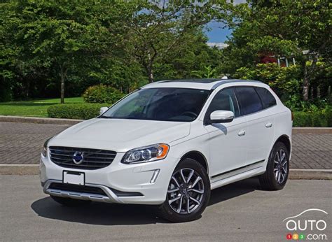 Volvo Xc T Awd Se Premier Road Test Car Reviews Auto