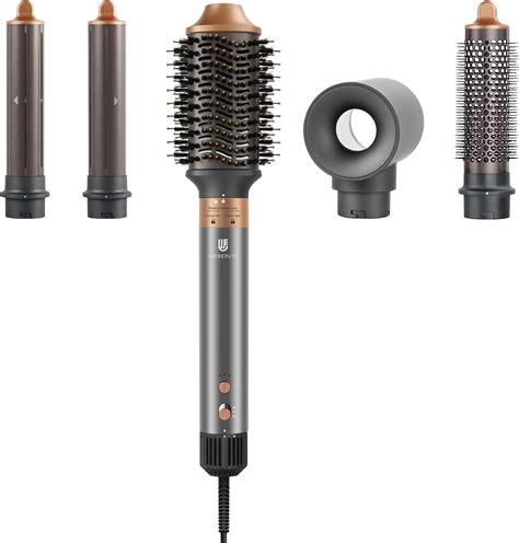 Hair Dryer Brush Webeauty In One Step Professional Hot Air Brush Set For Fast Drying