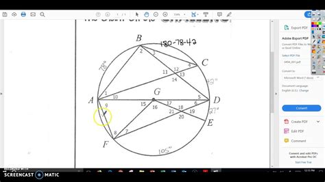 How To Solve The Giant Circle Challenge