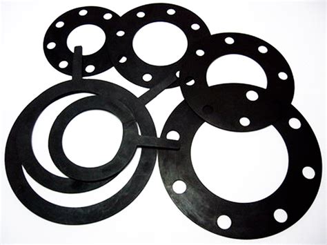 Different Types Of Rubber Gaskets And Their Uses