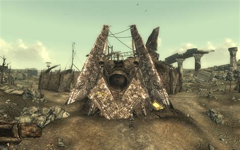 Megaton Fallout Wiki Fandom Powered By Wikia