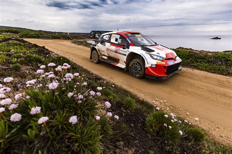 Ogier et Sordo présents au Rallye de Sardaigne AutoHebdo