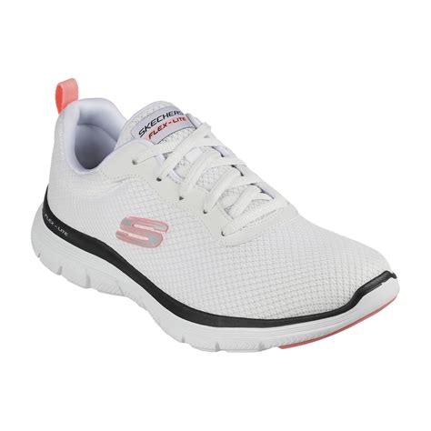 Zapatillas De Fitness Cross Training De Mujer Flex Appeal Skechers