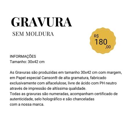 Gravura Sem Moldura La Catrina Elo Produtos Especiais