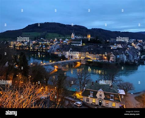 Rhine Between Germany And Switzerland Hi Res Stock Photography And