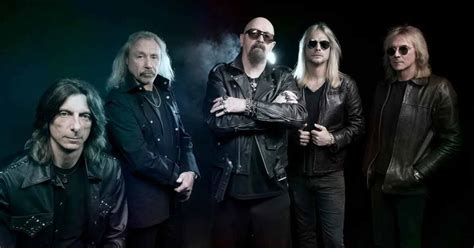 Judas Priest Announce New Tour Dates With Saxon And Uriah Heep