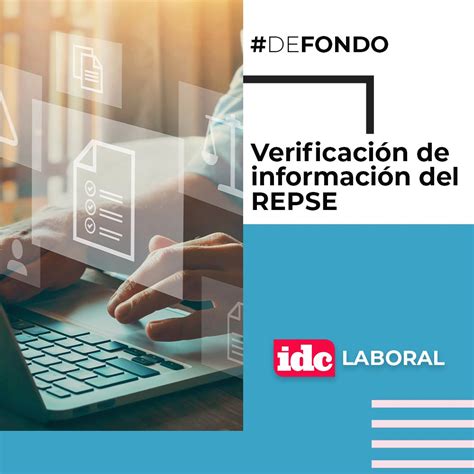 IDC on Twitter Verificación de información del REPSE DeFondoIDC