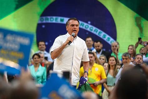 Bolsonaro Tenta Mostrar For A No De Setembro Na Reta Final Para O