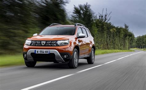 Essai Dacia Duster Restylé 2021 Notre Avis Complet Sur Le Suv 13