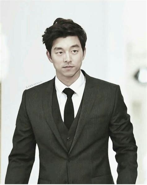 Life Was Its Usual And Then There S Yoo Gong Yoo Big KKJ