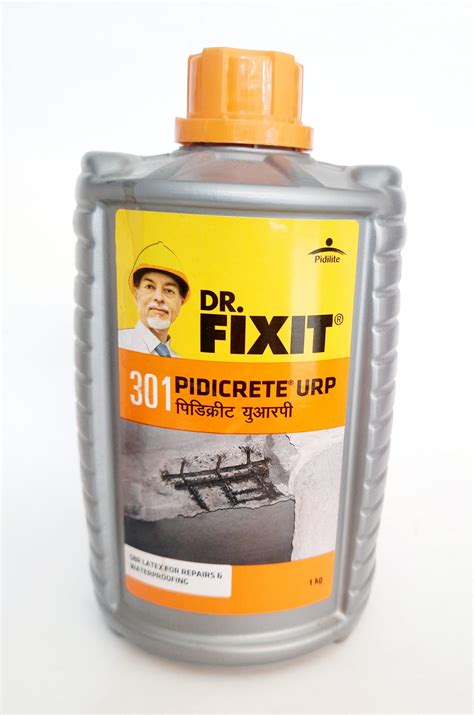 Dr Fixit Pidicrete Urp Builder Choice