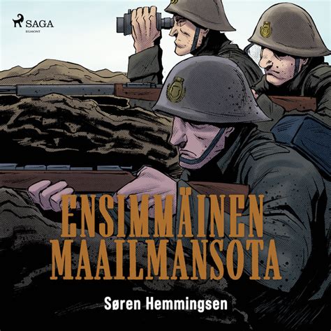 Ensimm Inen Maailmansota Livre Audio S Ren Hemmingsen Storytel