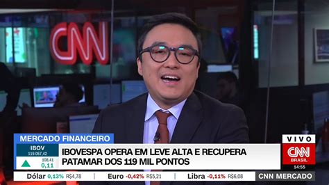 Cnn Economia On Twitter Perto Da Estabilidade O Ibovespa Sobe Um