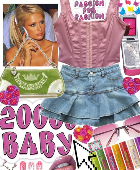 Cute 2000s Outfits 2000s Outfit Ideas Party Y2k Party Outfit Y2k