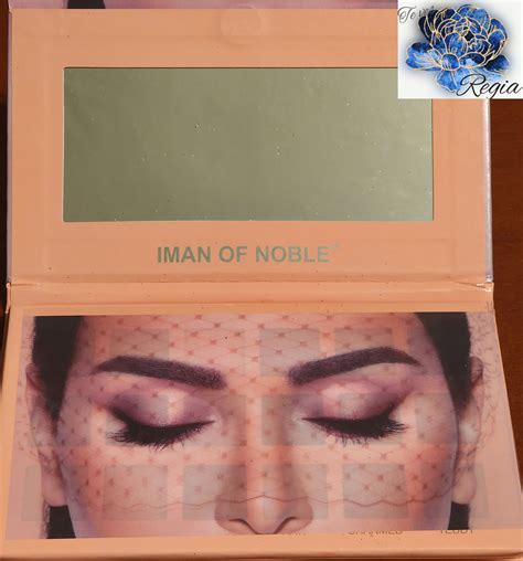 Paleta Sombras Nude Regia Insumos