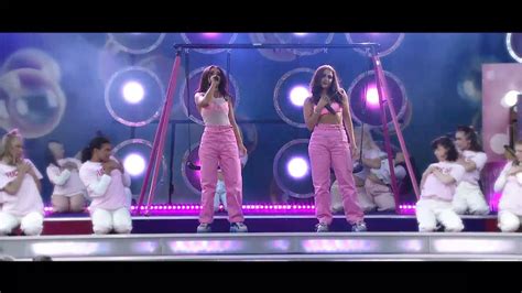 Rebecca And Fiona Feat Parham Fools Gold Sommarkrysset Tv4 Youtube