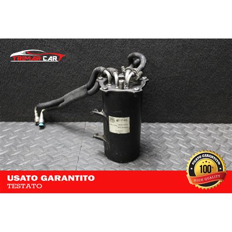 K E Supporto Filtro Gasolio Vw Golf V K