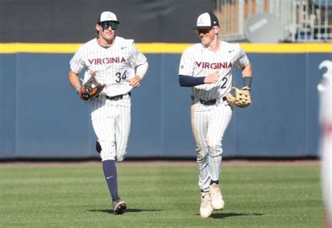 Photo Album Uva Baseball Vs The Mount Virginia Cavaliers Official