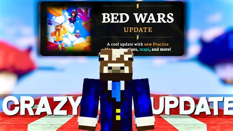 The New Bedwars Update Explained Youtube