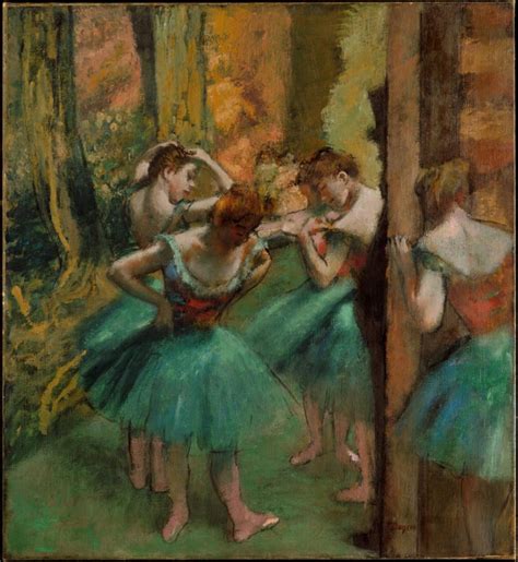 Edgar Degas Ballerina San Diego Museum of Art