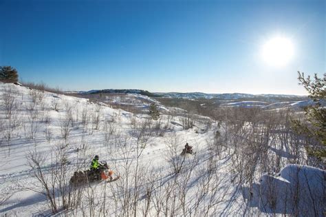 North Bay Winter Fun Guide Northern Ontario Travel