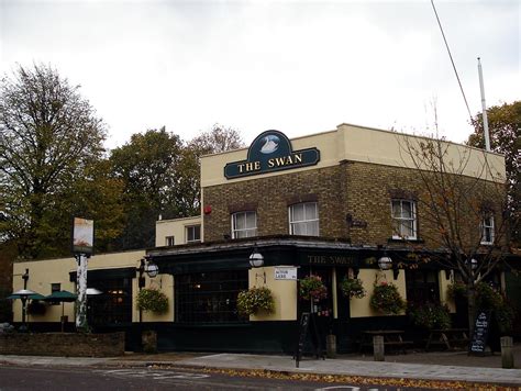 The Swan Chiswick London W4 One Of The Better Gastropubs Flickr