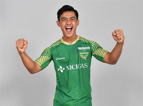 Pelatih Tokyo Verdy Bela Habis Habisan Pratama Arhan Dan Marah Pada