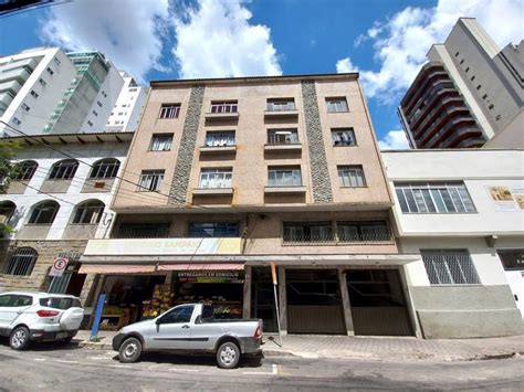 Apartamento Na Rua Sampaio Granbery Em Juiz De Fora Por R