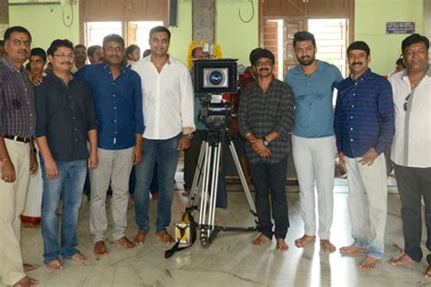 Kalyan Ram MLA Movie Opening Photos