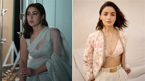 Sara Ali Khan Reveals She Asked Aanand L Rai To Cast Alia Bhatt In Atrangi Re I Was Very