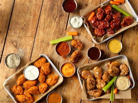 Buffalo Wild Wings Giving Out Free Wings If Super Bowl Hits Overtime