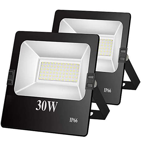 Los Mejores Foco Led Exterior W Capaces La Mejor Revisi N Sobre