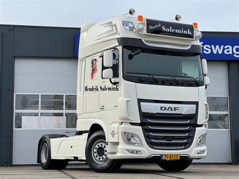 H T Salemink Neemt Daf Ft Xf Super Space Cab Af