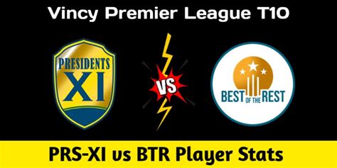 PRS XI Vs BTR Dream11 Prediction Player Stats Pitch Report Team