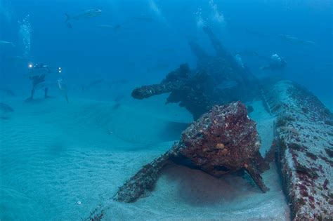 Agency Seeks Sanctuary For Wwii Shipwrecks Off Cape Hatteras The