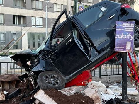 Fatal Accidente En San Joaquín Conductor En Estado De Ebriedad Chocó