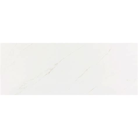 CERAMICA PARA PARED DE 45X120 BLANCO MARMOLADOS RECTIFICADO BRILLO LISO