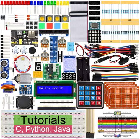 Best Raspberry Pi Starter Kit 2025 Types Prices Difficulty And Reviews