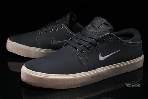 Nike Sb Team Edition 2 Black Gum