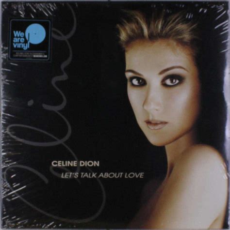 Osta Céline Dion Lets Talk About Love Lp Vinyyli Levy Netistä Sumashopfi