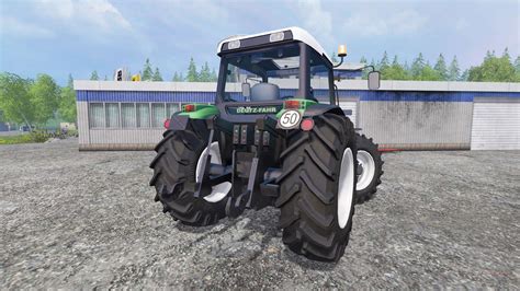 Deutz Fahr Agrofarm V F R Farming Simulator