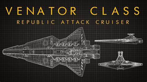 Star Destroyer Venator Class