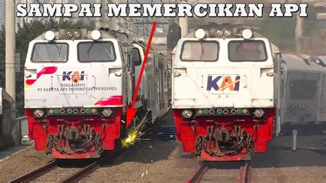 Menonton Kumpulan Kereta Api Elite Termewah Suite Class