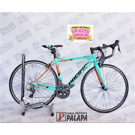 Sepeda Balap Road Bike Pacific Tractor New C Lazada Indonesia