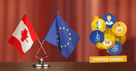 Canada Joins Horizon Europe For Research And Innovation Canadian